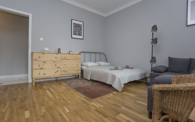 Apartament w Śródmieściu Sienkiewicza 1