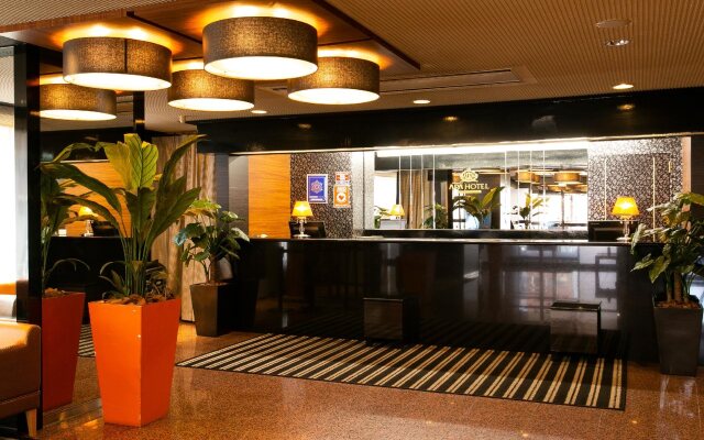 APA Hotel Aomori Ekihigashi