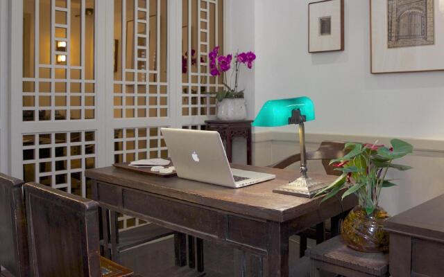 Relais & Chateaux Chaptel Hangzhou