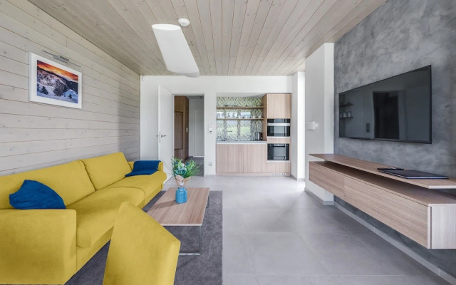 Apartmány Hrádeček