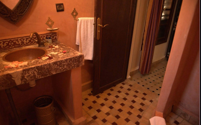 Riad Jardin Chrifa