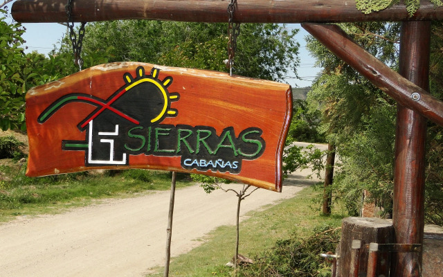 X Sierras Cabañas