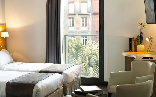Hôtel Le Père Léon