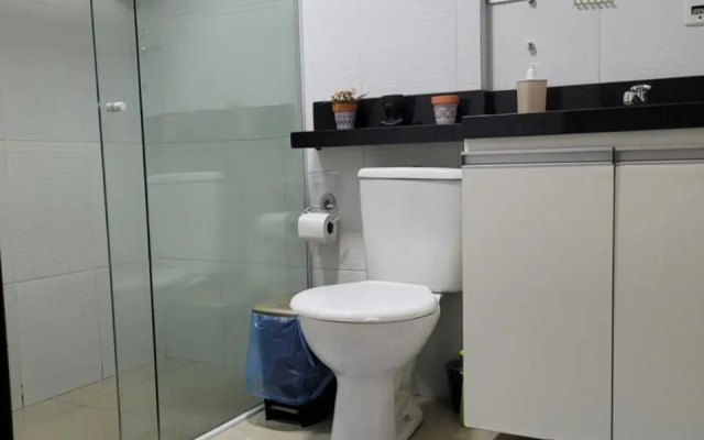 Flat Joan Miró - Apto201 - Localização privilegiada