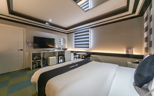 Ulsan Ilsan VIP Hotel