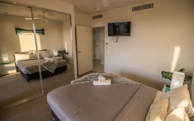 Signatures Darwin Waterfront – Guest Rooms – Darwin