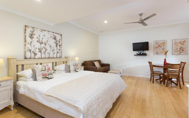Chapel Woods Bed and Breakfast – Guest Rooms – Brisbane
