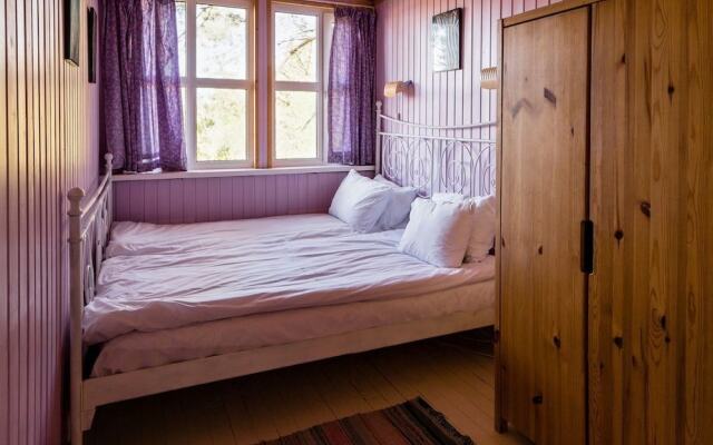 Вилла Фортеция