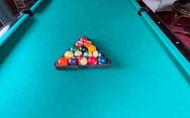 Une pause...quelque part