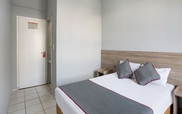 OYO 107 Hotel Centro Brás