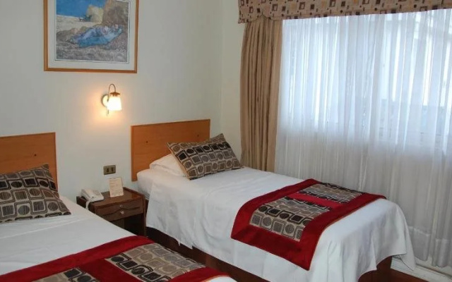 Hotel Plaza Concepción