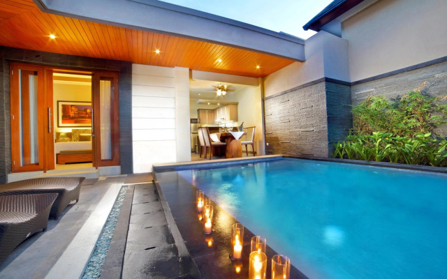 The Banyumas Suite Villa Legian