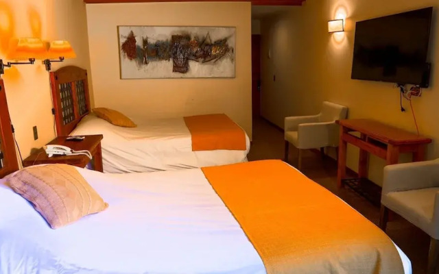 Sel Lodge hotel y spa