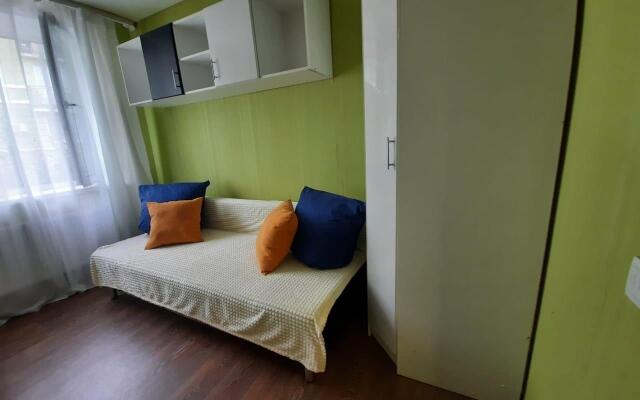 Апартаменты на улице Евгения Золотухина 8