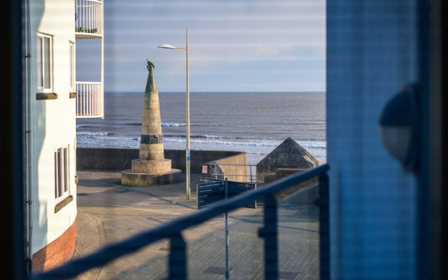 Ocean Breeze Apartment