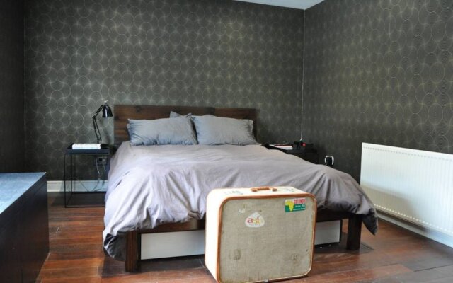4 Storey House in Dalston