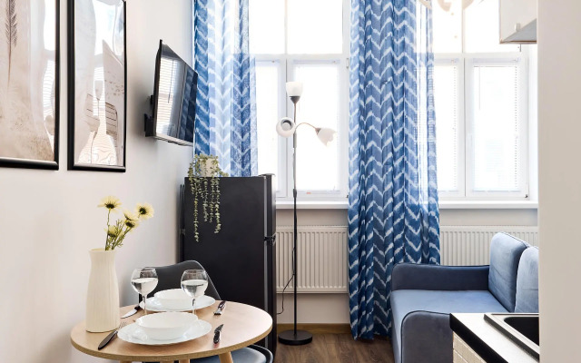 RoomyRoom на улице Тележная 21