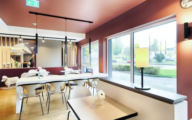 B&B HOTEL Wiesbaden-Hbf