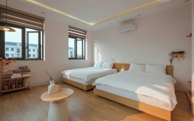 Homestay & Hotel Concept Maison