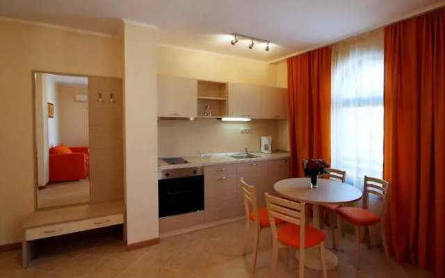 Apart Hotel Royal Sun