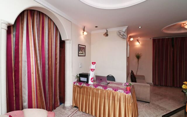 OYO 16167 Hotel Golf View Dlf