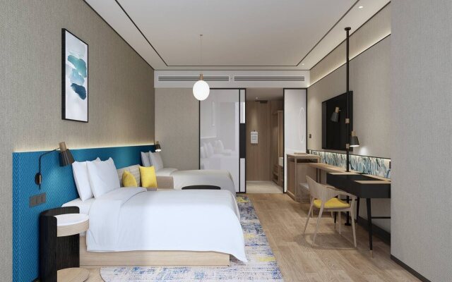 Hilton Garden Inn Zigong High-Tech Zone