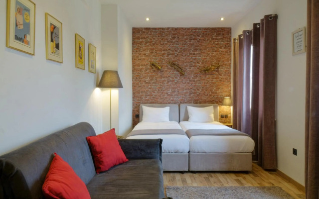 The Athens Version Luxury Suites