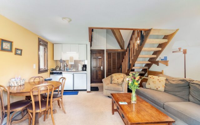 Manitou Lodge 7 Hotel Room by Alpine Lodging Telluride