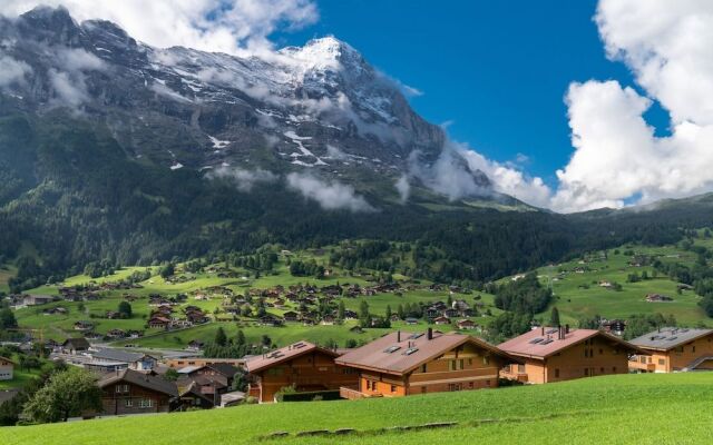 Chalet Alia and Apartments-Grindelwald by Swiss Hotel Apartments