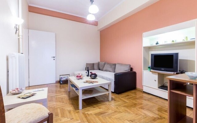 Spacious apartment with 3 bedrooms in City Center