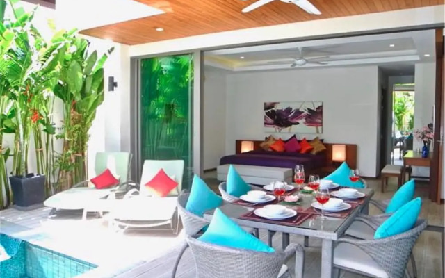Ka Villa : Peaceful 3 Bedrooms