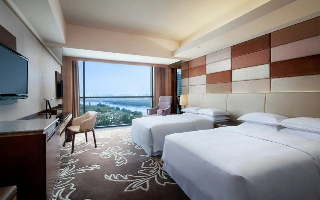 Sheraton Shunde Hotel – Guest Rooms – Foshan