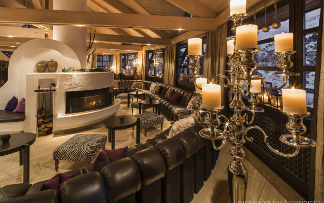 Hotel Bergwelt