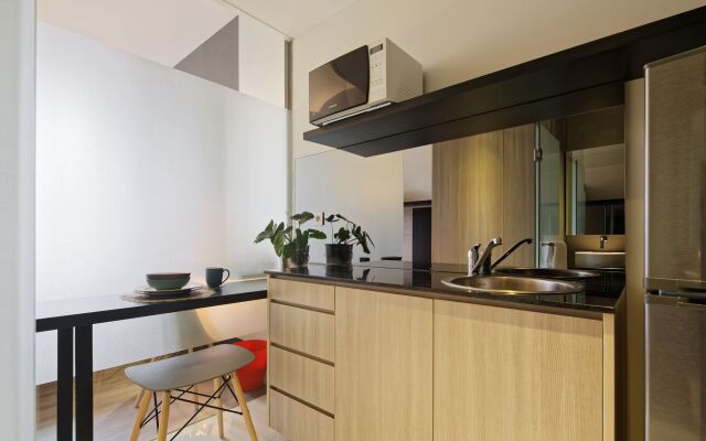 Daun Residence