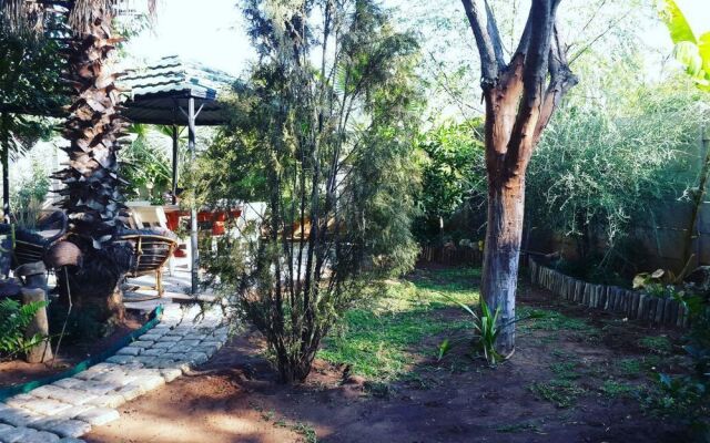 Tsumeb Backpackers & Safari