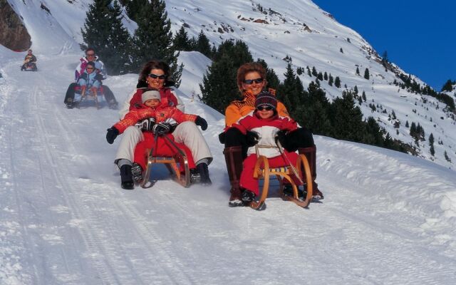 Hotel Alt Vent Tyrol