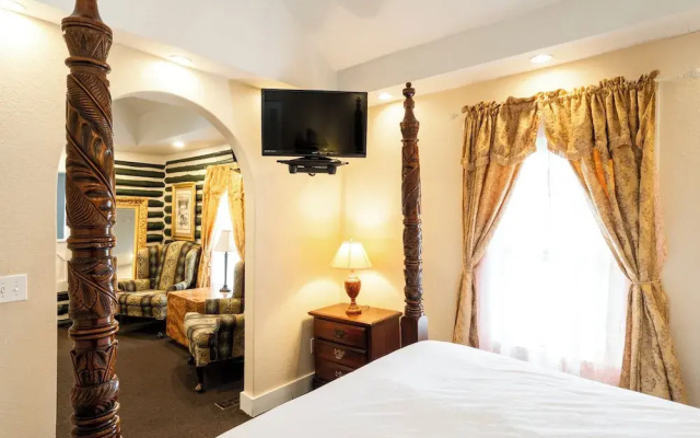 Lake Lure Inn & Spa