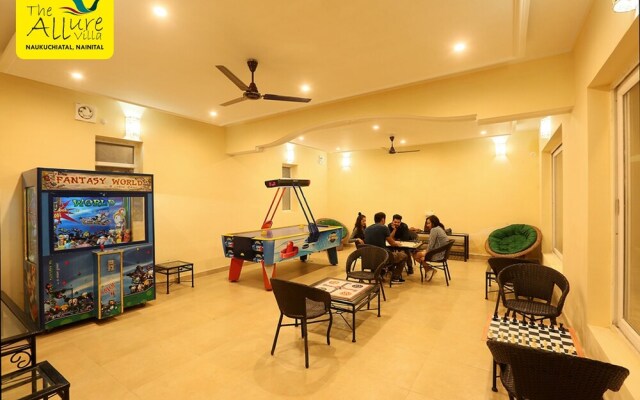 The Allure Villa Resort