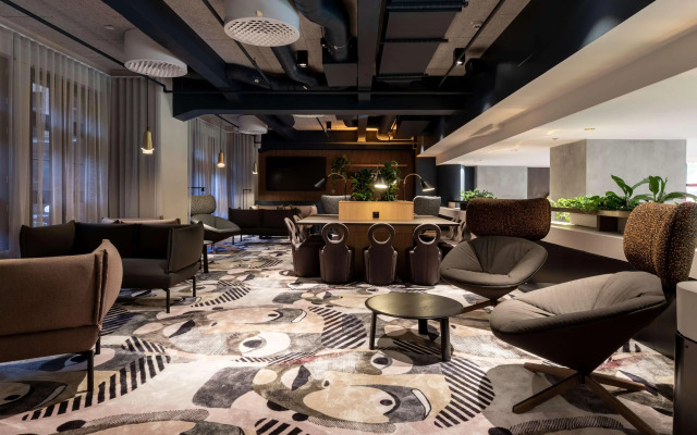Scandic Helsinki Hub
