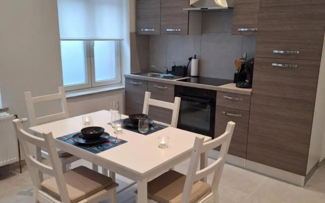 Charmant studio avec grande baignoire