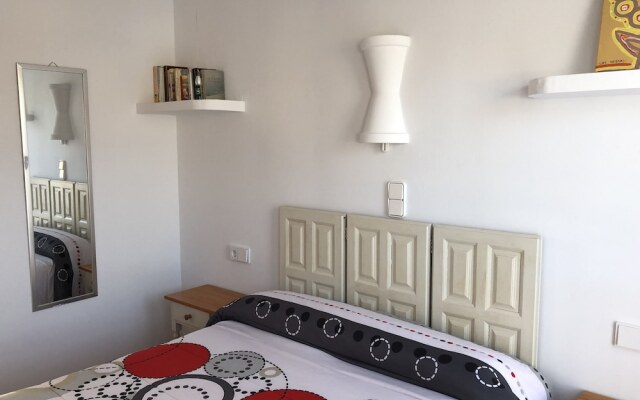 Mirador de la Negras