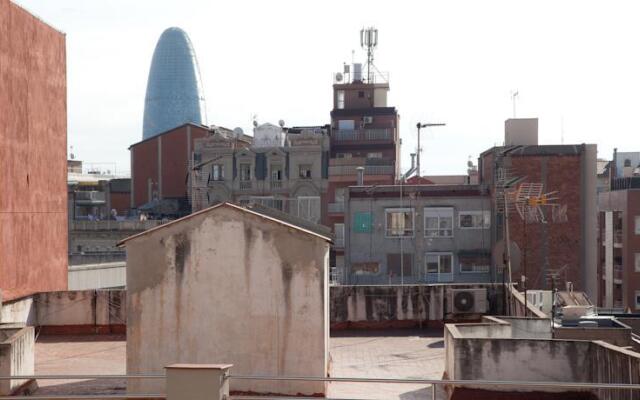 You Stylish Sagrada Familia Apartments
