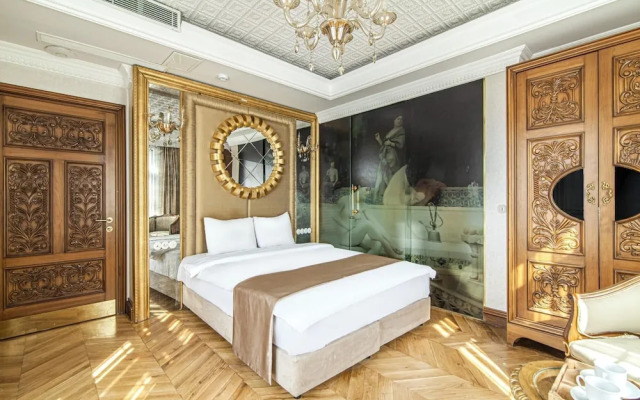 Charming Studio in Historic Mansion in Beylerbeyi