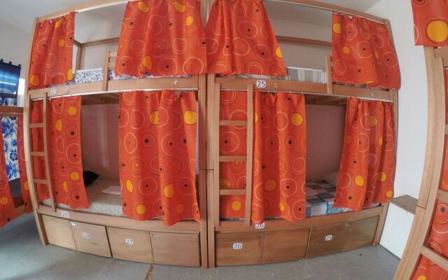 Red Monkey Hostel: Água Branca