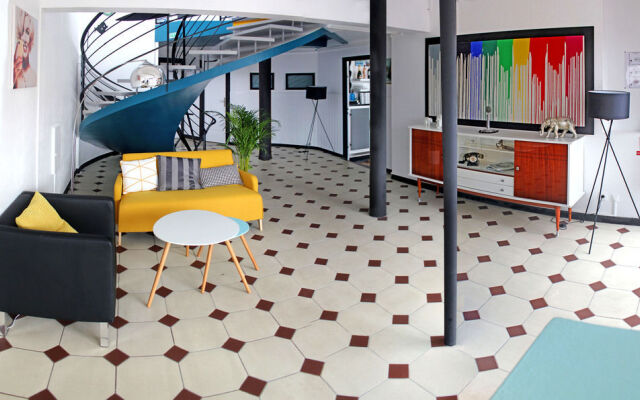 Hotel La Croisette & Restaurant Bistrot Gantier