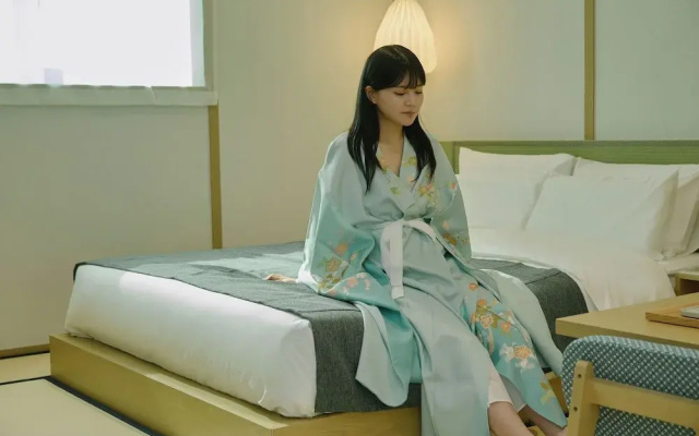 Anook Ryokan Hotel Songtan