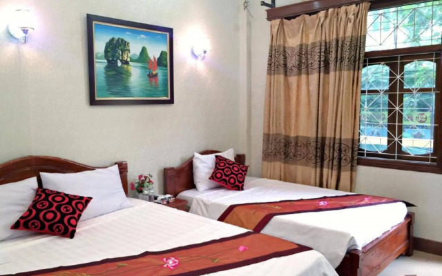 Hanoi Pearl Hostel