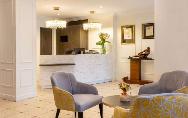 Best Western Royal Hotel Caen