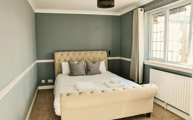 The Brackenborough Hotel