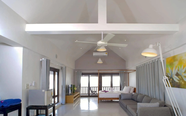 Baan Bophut Beach Hotel Samui – Guest Rooms – Koh Samui